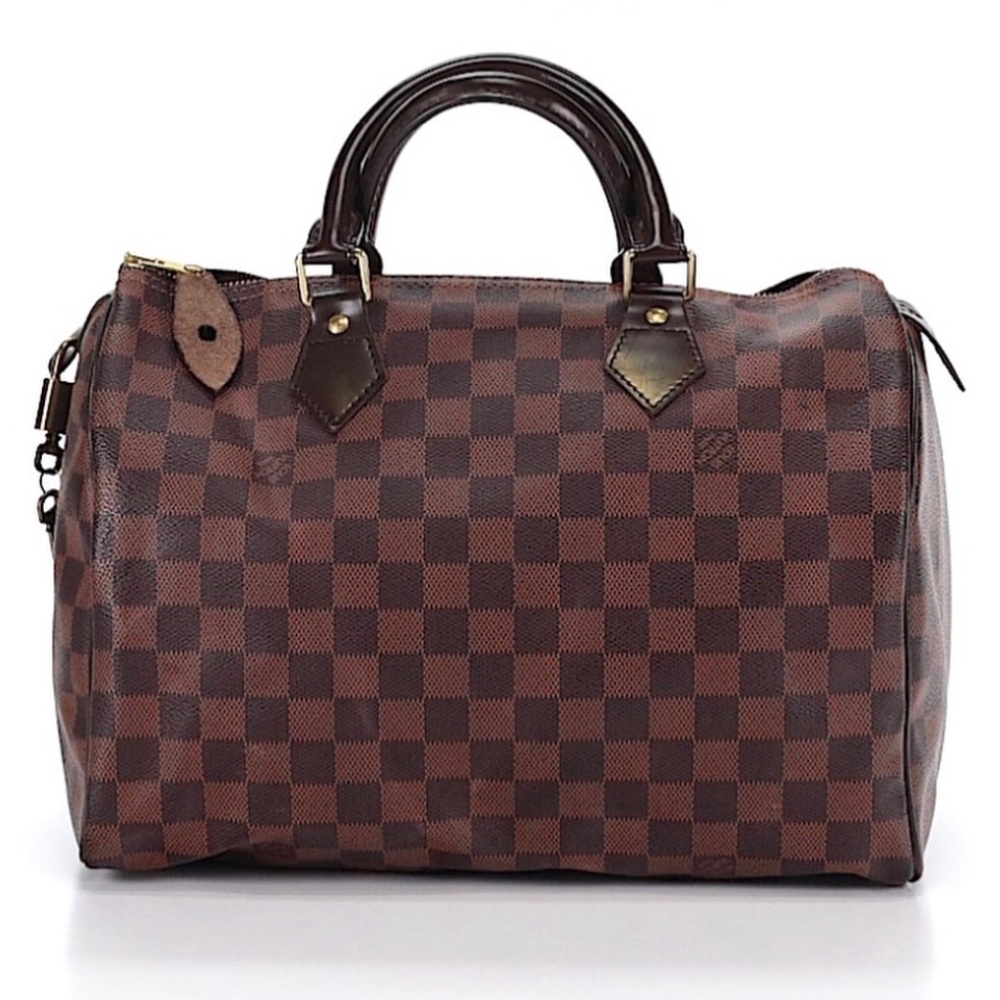 *make me an offer!* LV Speedy 30 Damier ebene